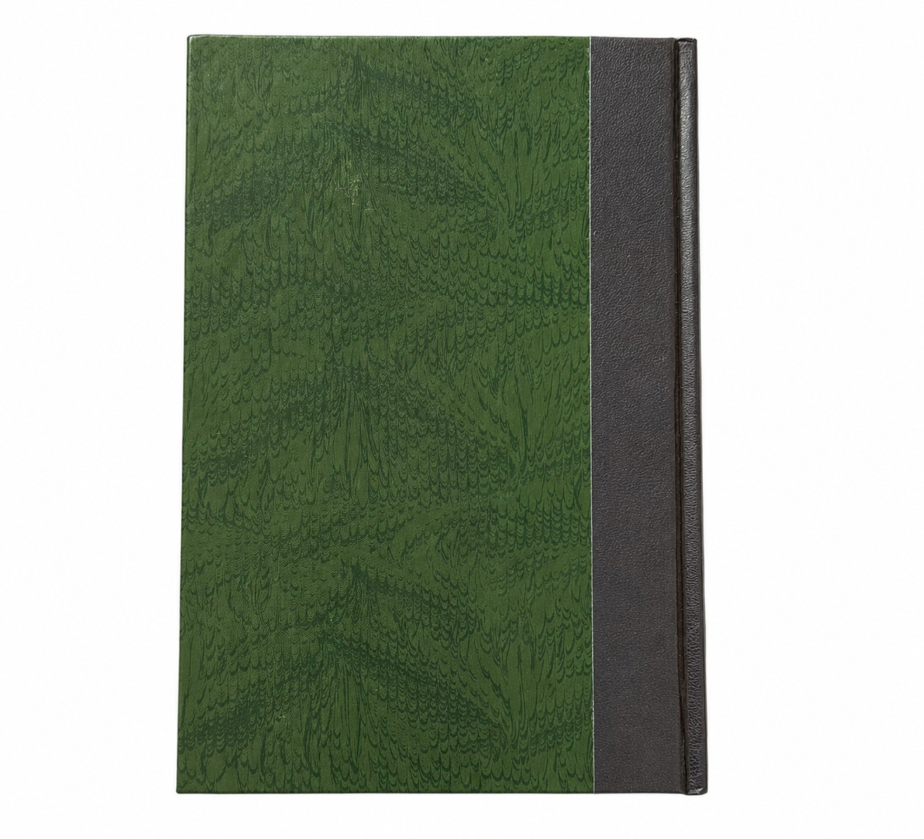 The Return of Sherlock Holmes Hardcover Book by Sir Arthur Conan Doyle – Decorative Green & Gold Edition
