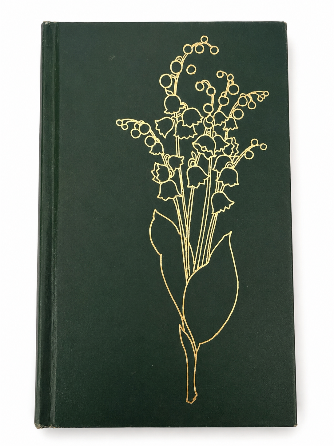Vintage Chateau of Flowers: The Romantic Story of Lily of the Valley – Margaret Rome Harlequin Book