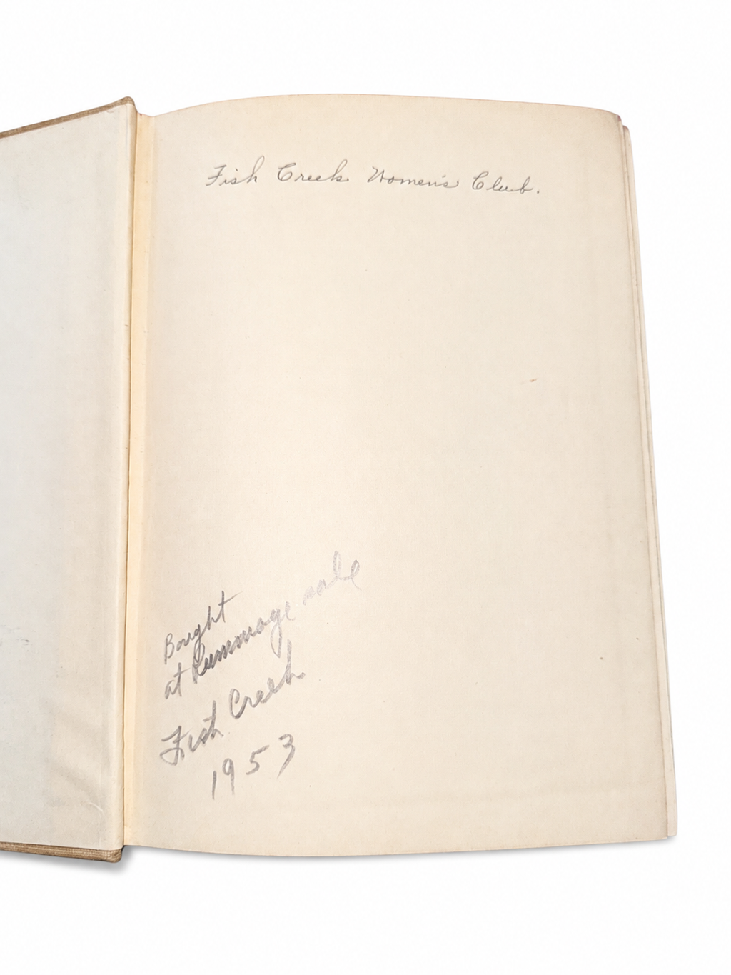 Vintage 1935 Europa by Robert Briffault – First Edition Hardcover History Book – Charles Scribner’s Sons