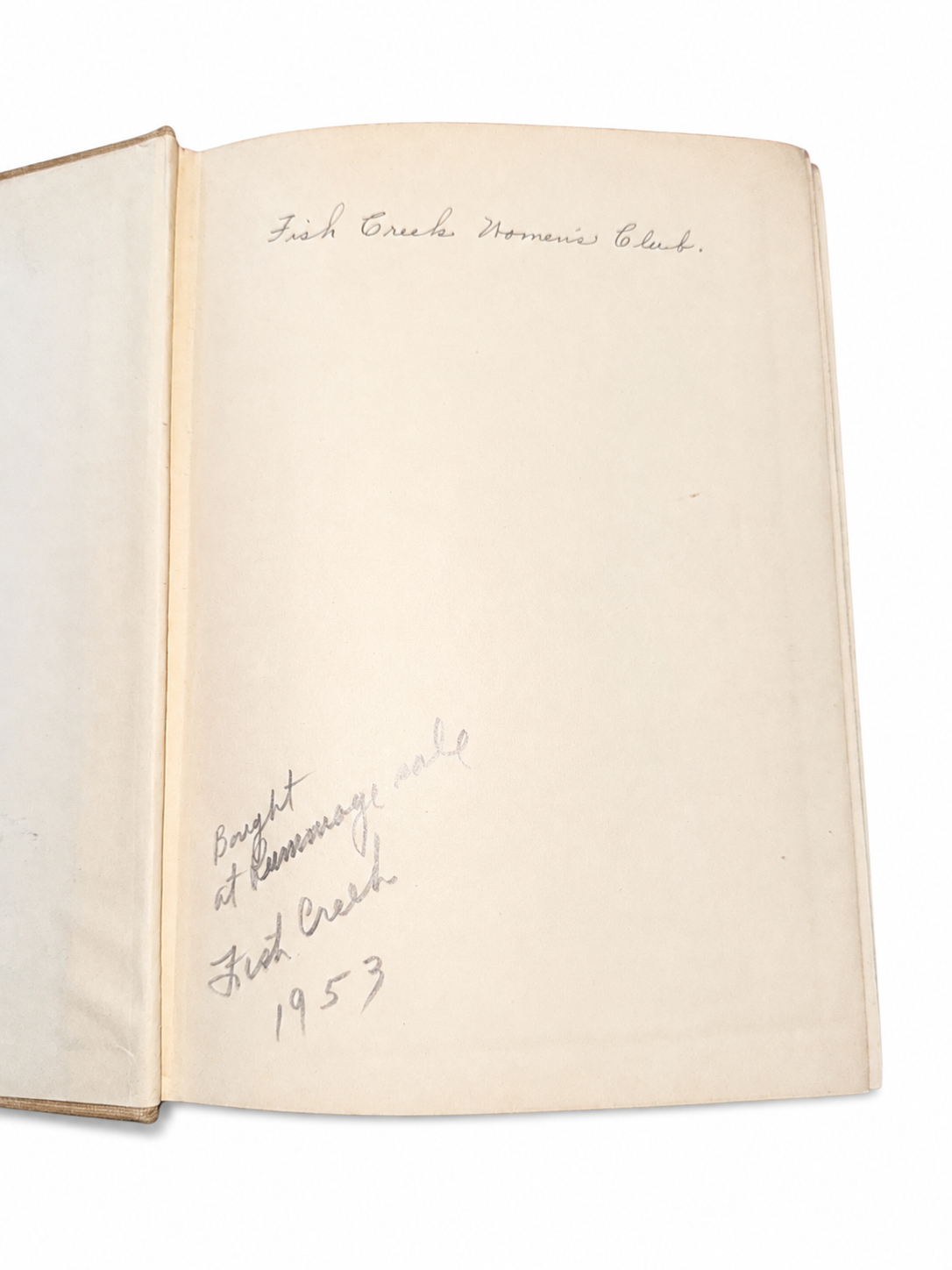 Vintage 1935 Europa by Robert Briffault – First Edition Hardcover History Book – Charles Scribner’s Sons