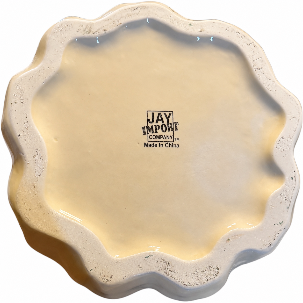Vintage Jay Import Cookie Jar with Matching Salt & Pepper Shakers – 3-Piece Set