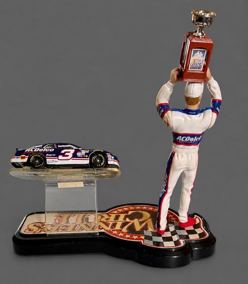 1998 Dale Earnhardt Jr. Winner’s Circle NASCAR Display
