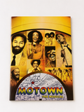 Motown The Musical Souvenir Program – Jackson 5, Marvin Gaye & Motown Memorabilia