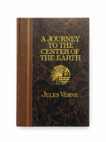 Vintage Reader’s Digest Jules Verne A Journey to the Center of the Earth Hardcover Book