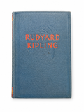 Vintage Rudyard Kipling “Soldiers Three / Story of the Gadsbys” Volume II Hardcover Book
